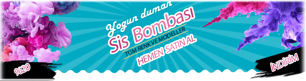 Sis Bombası